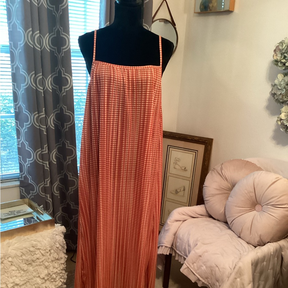 Zara Spaghetti strap dress - Picture 2 of 5